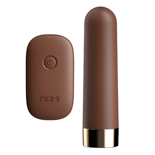 Mily – Vibrador Discreto de Bolsillo